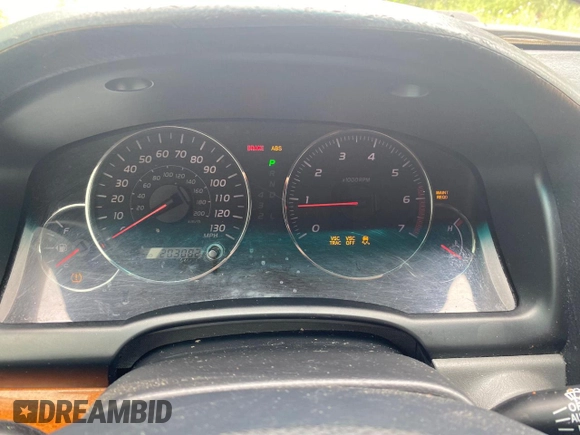 2006 Lexus GX 470 with VIN JTJBT20X26015279, listed as a Copart auction lot 63783605 with 203,082 mi miles and Clean title. Bid and sale history available at DreamBid. Image 8.