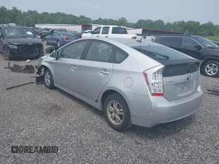 2010 Toyota Prius II z VIN JTDKN3DU2A0221688, wystawiony jako IAAI lot #42426131 z przebiegiem Nie podano mil oraz . Historia ofert i sprzedaży dostępna na DreamBid. Obrazek 3.