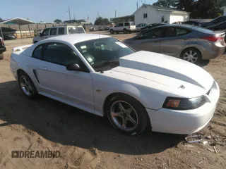 2002 Ford Mustang GT Deluxe with VIN 1FAFP42X72F122156, listed as a IAAI auction lot 42580258 with 152,339 mi miles and . Bid and sale history available at DreamBid. Image 1.