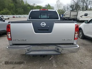 2010 Nissan Frontier SE z VIN 1N6AD0CWXAC433542, wystawiony jako Copart lot #54624735 z przebiegiem 61 232 mil mil oraz Szkoda całkowita • Salvage title. Historia ofert i sprzedaży dostępna na DreamBid. Obrazek 6.