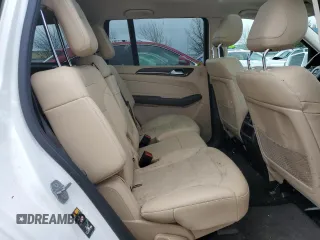 2018 Mercedes-Benz GLS with VIN 4JGDF6EE1JB091224, listed as a Copart auction lot 51284175 with 116,229 mi miles and Salvage Title. Bid and sale history available at carsss.com. Image 11.