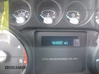 2011 Ford Super Duty F-250 SRW XL with VIN 1FT7W2BT0BEA38303, listed as a IAAI auction lot 21829173 with 164,885 mi miles. Bid and sale history available at carsss.com. Image 7.