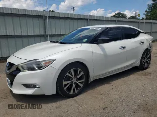 2017 Nissan Maxima S z VIN 1N4AA6AP2HC415384, wystawiony jako Copart lot #60971385 z przebiegiem 132 346 mil mil oraz Szkoda całkowita • Salvage title. Historia ofert i sprzedaży dostępna na DreamBid. Obrazek 1.
