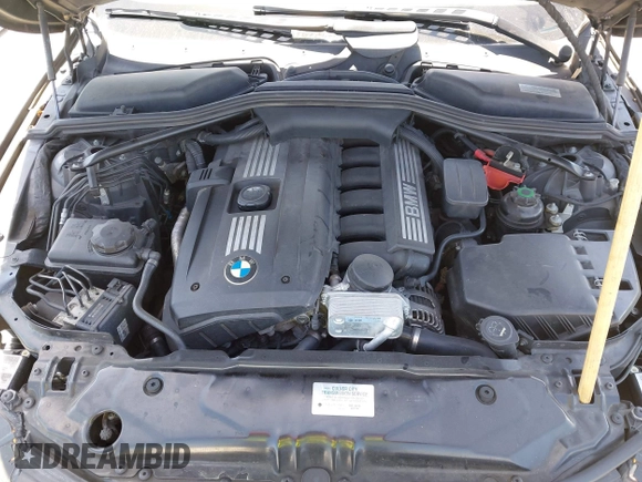 2008 BMW 5 Series 528i with VIN WBANU53578CT17845, listed as a IAAI auction lot 42261326 with 115,411 mi miles and . Bid and sale history available at DreamBid. Image 10.