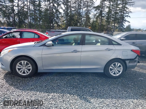 2011 Hyundai Sonata GLS with VIN 5NPEB4AC5BH255149, listed as a IAAI auction lot 41950130 with 76,245 mi miles and . Bid and sale history available at carsss.com. Image 14.