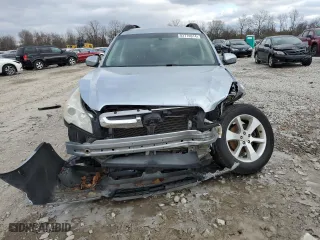 2013 Subaru Outback 2.5i Premium with VIN 4S4BRCBC8D3279141, listed as a Copart auction lot 82776914 with 157,962 mi miles and Salvage Title. Bid and sale history available at carsss.com. Image 5.