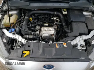 2017 Ford Focus SE with VIN 1FADP3FE2HL263592, listed as a Copart auction lot 65259845 with 74,413 mi miles and Clean title. Bid and sale history available at DreamBid. Image 11.