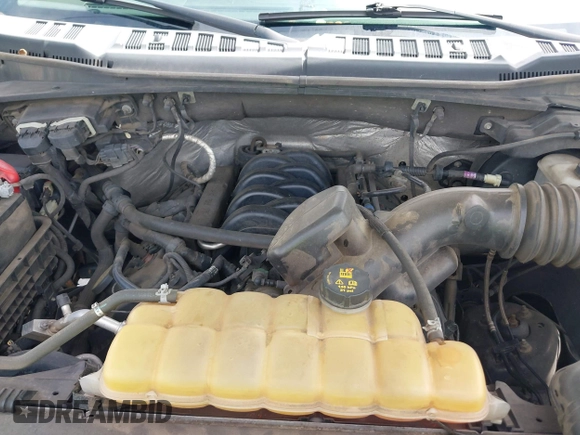 2015 Ford F-150 XLT with VIN 1FTEW1EF5FFB37738, listed as a IAAI auction lot 42508712 with 159,492 mi miles and . Bid and sale history available at DreamBid. Image 10.