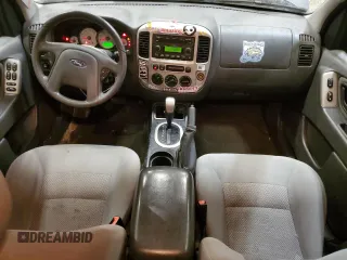2006 Ford Escape XLT с VIN 1FMCU03146KA45571, выставлен на аукционе Copart как лот 54619635 с пробегом 168 107 миль миль и На запчасти • Non repairable. История ставок и продаж доступна на DreamBid. Изображение 8.