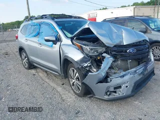 2020 Subaru Ascent Limited z VIN 4S4WMAPD6L3446388, wystawiony jako IAAI lot #42604967 z przebiegiem 57 615 mil mil oraz . Historia ofert i sprzedaży dostępna na DreamBid. Obrazek 1.