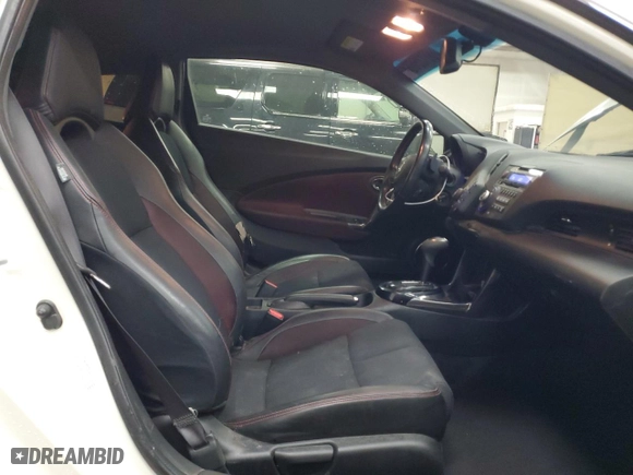 2015 Honda CR-Z EX with VIN JHMZF1D63FS000242, listed as a Copart auction lot 66135664 with 140,911 mi miles and Salvage Title. Bid and sale history available at carsss.com. Image 10.
