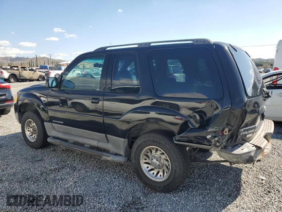 2001 Ford Explorer Sport z VIN 1FMYU60E51UA68984, wystawiony jako Copart lot #72811394 z przebiegiem 175 637 mil mil oraz Szkody całkowita. Historia ofert i sprzedaży dostępna na DreamBid. Obrazek 2.