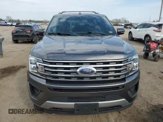 2021 Ford Expedition XLT with VIN 1FMJU1JT4MEA48533, listed as a Copart auction lot 42278425 with 65,722 mi miles and Salvage Title. Bid and sale history available at carsss.com. Image 5.