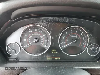 2014 BMW 3 Series 328i z VIN WBA3A5C57EF606136, wystawiony jako Copart lot #58500615 z przebiegiem Nie podano mil oraz Szkoda całkowita • Salvage title. Historia ofert i sprzedaży dostępna na DreamBid. Obrazek 9.