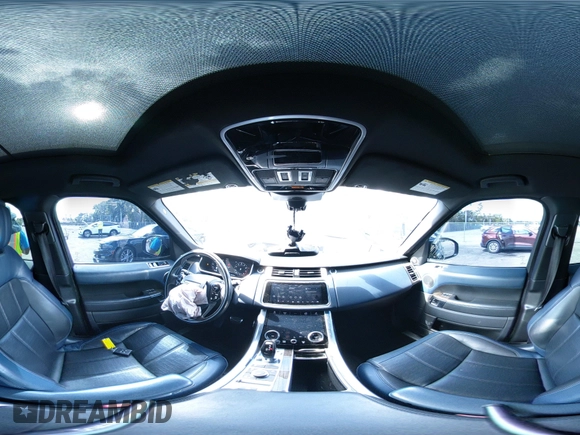 2019 Land Rover Range Rover Sport HSE Dynamic z VIN SALWV2SV8KA416366, wystawiony jako IAAI lot #42572131 z przebiegiem 114 169 mil mil oraz . Historia ofert i sprzedaży dostępna na DreamBid. Obrazek 19.