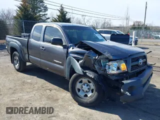 2011 Toyota Tacoma with VIN 5TFUU4EN1BX012590, listed as a IAAI auction lot 41741936 with 149,369 mi miles. Bid and sale history available at carsss.com. Image 1.