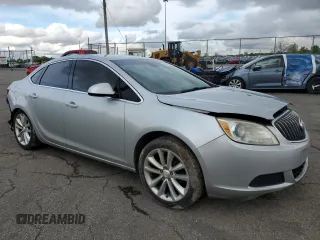 2015 Buick Verano z VIN 1G4PP5SK7F4146172, wystawiony jako Copart lot #55382585 z przebiegiem 116 666 mil mil oraz Szkoda całkowita • Salvage title. Historia ofert i sprzedaży dostępna na DreamBid. Obrazek 4.