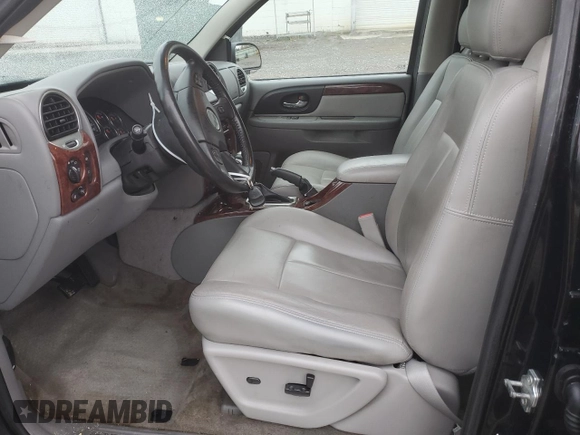 2008 GMC Envoy SLT with VIN 1GKDT13S882209535, listed as a Copart auction lot 80225274 with 68,939 mi miles and Salvage Title. Bid and sale history available at carsss.com. Image 7.