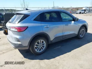 2022 Ford Escape SE with VIN 1FMCU9G62NUA84690, listed as a IAAI auction lot 41813162 with 76,499 mi miles. Bid and sale history available at carsss.com. Image 4.