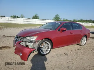 2013 Lexus GS 350 z VIN JTHBE1BL1D5003570, wystawiony jako Copart lot #52461275 z przebiegiem 129 181 mil mil oraz Szkody całkowita. Historia ofert i sprzedaży dostępna na DreamBid. Obrazek 1.