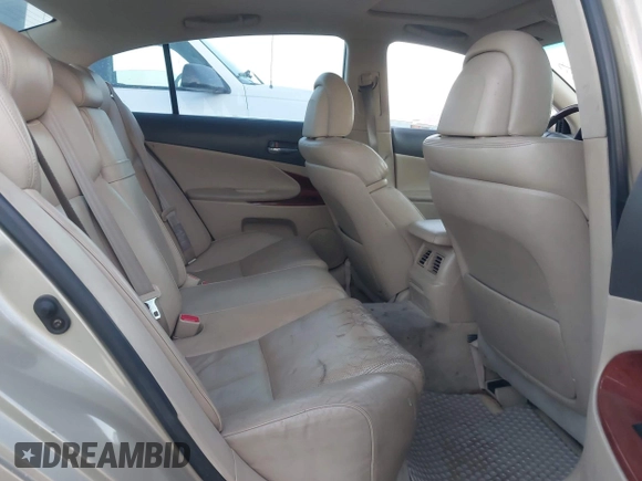 2006 Lexus GS 300 z VIN JTHBH96S865040187, wystawiony jako IAAI lot #42059603 z przebiegiem 256 346 mil mil oraz . Historia ofert i sprzedaży dostępna na DreamBid. Obrazek 8.