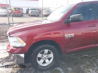 2021 Ram 1500 SLT z VIN 1C6RR7LG5MS532974, wystawiony jako IAAI lot #41639756 z przebiegiem 87 969 mil mil oraz . Historia ofert i sprzedaży dostępna na DreamBid. Obrazek 6.