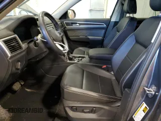2022 Volkswagen Atlas SE z VIN 1V2LP2CA2NC559210, wystawiony jako Copart lot #44825045 z przebiegiem 43 511 mil mil oraz Szkoda całkowita • Salvage title. Historia ofert i sprzedaży dostępna na DreamBid. Obrazek 7.
