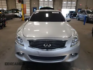 2011 Infiniti G25 x with VIN JN1DV6AR1BM650957, listed as a Copart auction lot 71537844 with 105,129 mi miles and Salvage Title. Bid and sale history available at carsss.com. Image 5.