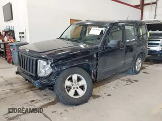 2012 Jeep Liberty Sport z VIN 1C4PJMAK9CW158308, wystawiony jako IAAI lot #41665502 z przebiegiem 125 595 mil mil oraz . Historia ofert i sprzedaży dostępna na DreamBid. Obrazek 2.