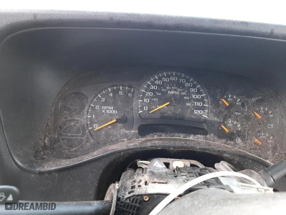 2004 Chevrolet Silverado 1500 with VIN 1GCEC19X14Z340746, listed as a Copart auction lot 71253082 with 0 mi miles and Salvage Title. Bid and sale history available at carsss.com. Image 9.