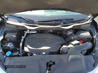 2023 Honda Odyssey Elite с VIN 5FNRL6H99PB035751, выставлен на аукционе Copart как лот 53430425 с пробегом 37 227 миль миль и Списание • Salvage title. История ставок и продаж доступна на DreamBid. Изображение 13.