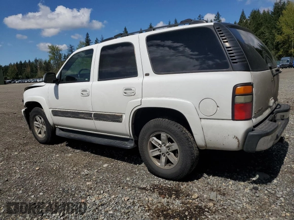 2006 Chevrolet Tahoe Z71 with VIN 1GNEK13T86R168914, listed as a Copart auction lot 54152275 with 253,521 mi miles and Salvage Title. Bid and sale history available at carsss.com. Image 2.