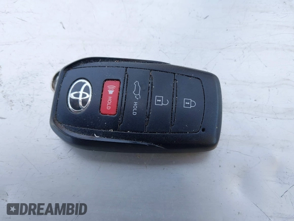 2023 Toyota Corolla Cross Hybrid S with VIN 7MUFBABG1PV003149, listed as a IAAI auction lot 42643400 with 109,657 mi miles and . Bid and sale history available at DreamBid. Image 11.