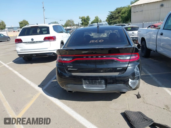 2015 Dodge Dart GT with VIN 1C3CDFEB7FD278401, listed as a IAAI auction lot 42339154 with 131,452 mi miles and . Bid and sale history available at DreamBid. Image 17.
