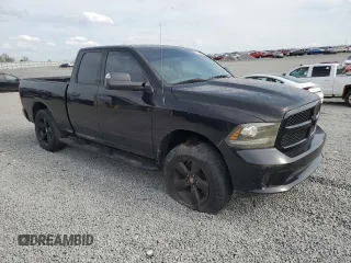 2014 Ram 1500 Express z VIN 1C6RR7FT6ES150995, wystawiony jako Copart lot #51673635 z przebiegiem 141 446 mil mil oraz Szkoda całkowita • Salvage title. Historia ofert i sprzedaży dostępna na DreamBid. Obrazek 4.