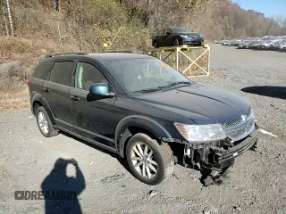 2013 Dodge Journey SXT with VIN 3C4PDDBG7DT505871, listed as a Copart auction lot 54657255 with 118,395 mi miles and Non Repairable. Bid and sale history available at DreamBid. Image 11.