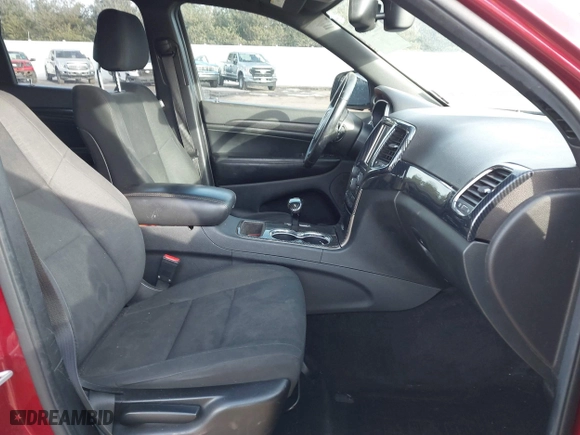 2015 Jeep Grand Cherokee Altitude with VIN 1C4RJFAG4FC626130, listed as a IAAI auction lot 41405767 with 131,069 mi miles. Bid and sale history available at carsss.com. Image 5.