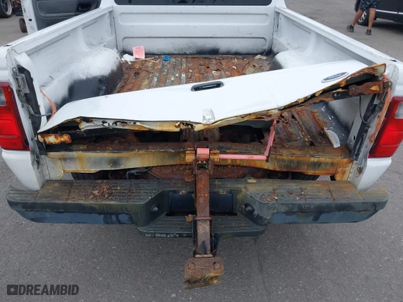 2005 Ford Ranger XL with VIN 1FTYR10U05PA57119, listed as a IAAI auction lot 41537218 with 64,230 mi miles. Bid and sale history available at carsss.com. Image 6.
