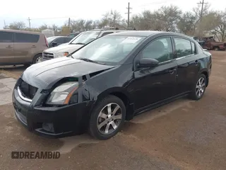 2012 Nissan Sentra SL z VIN 3N1AB6AP2CL756839, wystawiony jako IAAI lot #41462120 z przebiegiem 174 905 mil mil oraz . Historia ofert i sprzedaży dostępna na DreamBid. Obrazek 17.