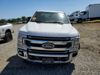 2021 Ford F-250 XL с VIN 1FT8X2BTXMEC32275, выставлен на аукционе Copart как лот 49333125 с пробегом 145 816 миль миль и Списание • Salvage title. История ставок и продаж доступна на DreamBid. Изображение 5.