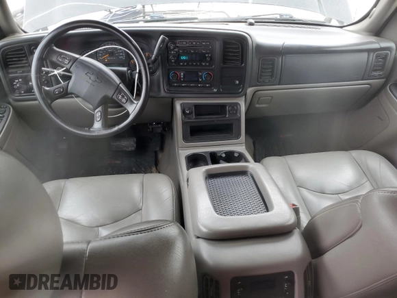 2006 Chevrolet Avalanche Z71 with VIN 3GNEK12Z46G189202, listed as a Copart auction lot 87802725 with 203,812 mi miles and Salvage Title. Bid and sale history available at carsss.com. Image 8.