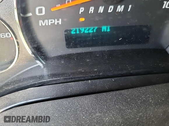 2012 Chevrolet Express Cargo с VIN 1GCWGFCAXC1164237, выставлен на аукционе IAAI как лот 42620003 с пробегом 219 226 миль миль и . История ставок и продаж доступна на DreamBid. Изображение 3.