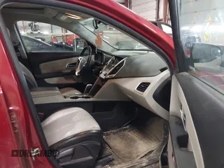 2013 GMC Terrain SLT with VIN 2GKALUEK7D6276450, listed as a IAAI auction lot 41897237 with 164,902 mi miles and . Bid and sale history available at carsss.com. Image 5.