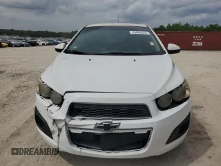 2013 Chevrolet Sonic LS with VIN 1G1JA6SH9D4161803, listed as a Copart auction lot 53885575 with 159,420 mi miles and Clean title. Bid and sale history available at DreamBid. Image 5.