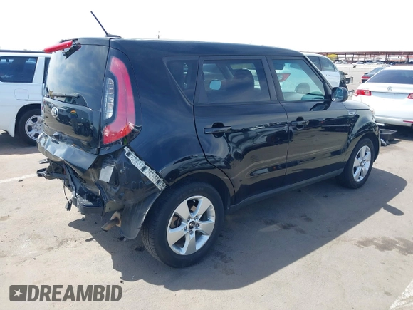 2019 Kia Soul z VIN KNDJN2A28K7688177, wystawiony jako IAAI lot #42153535 z przebiegiem 109 998 mil mil oraz . Historia ofert i sprzedaży dostępna na DreamBid. Obrazek 4.