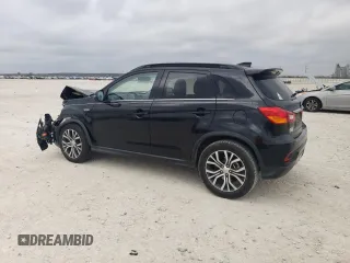 2018 Mitsubishi Outlander SEL z VIN JA4AP4AW1JZ005810, wystawiony jako Copart lot #47548005 z przebiegiem 70 165 mil mil oraz Szkoda całkowita • Salvage title. Historia ofert i sprzedaży dostępna na DreamBid. Obrazek 2.