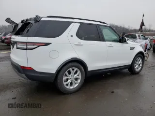 2020 Land Rover Discovery SE with VIN SALRG2RVXL2430259, listed as a Copart auction lot 73505382 with 35,420 mi miles. Bid and sale history available at carsss.com. Image 3.