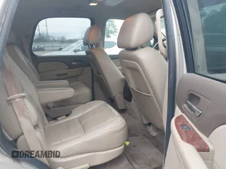 2009 GMC Yukon SLT w/4SA with VIN 1GKEC33379R300278, listed as a IAAI auction lot 41617937 with 240,623 mi miles. Bid and sale history available at carsss.com. Image 8.
