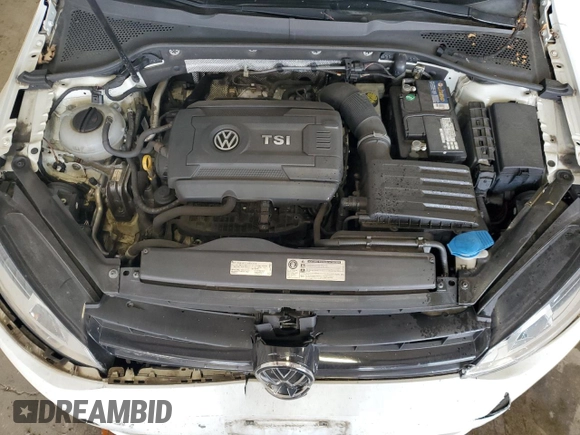 2016 Volkswagen Golf SportWagen TSI S with VIN 3VWC17AU9GM514311, listed as a Copart auction lot 71973774 with 133,455 mi miles and Salvage Title. Bid and sale history available at carsss.com. Image 11.