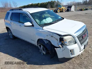 2013 GMC Terrain SLT with VIN 2GKALUEK3D6369644, listed as a IAAI auction lot 41898206 with 151,498 mi miles and . Bid and sale history available at DreamBid. Image 1.